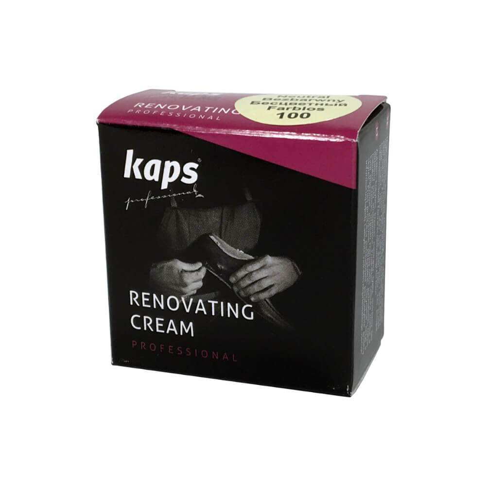 Renovating Leather Cream - Kaps - Lion Feet - Clean & Protect